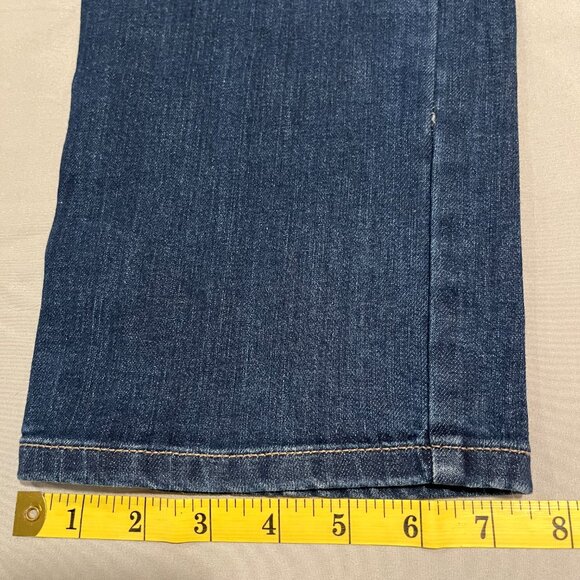Banana Republic Straight Leg Jeans Size 6 - Picture 8 of 9